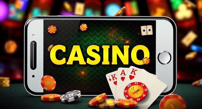 Full-featured casino and betting in OKTT app