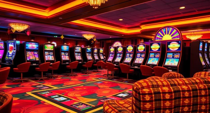 Mobile-optimized and fast-loading OKTT slot games