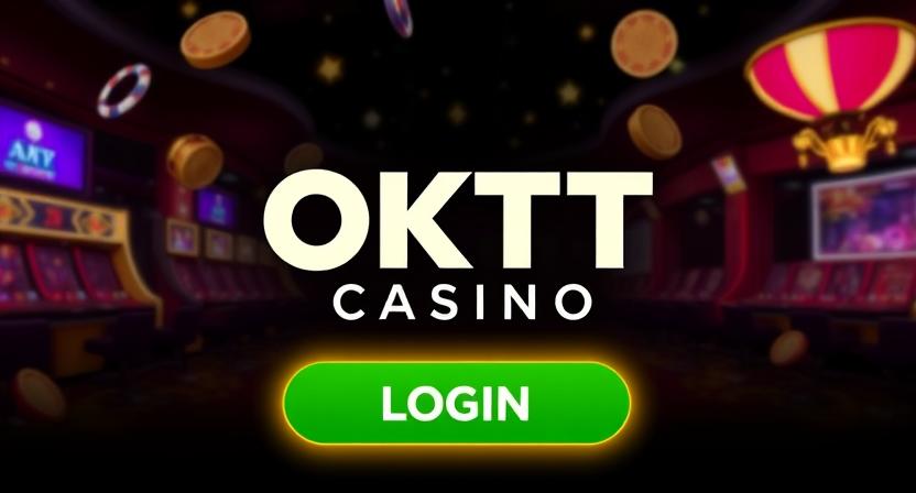 Fast and secure login to OKTT account