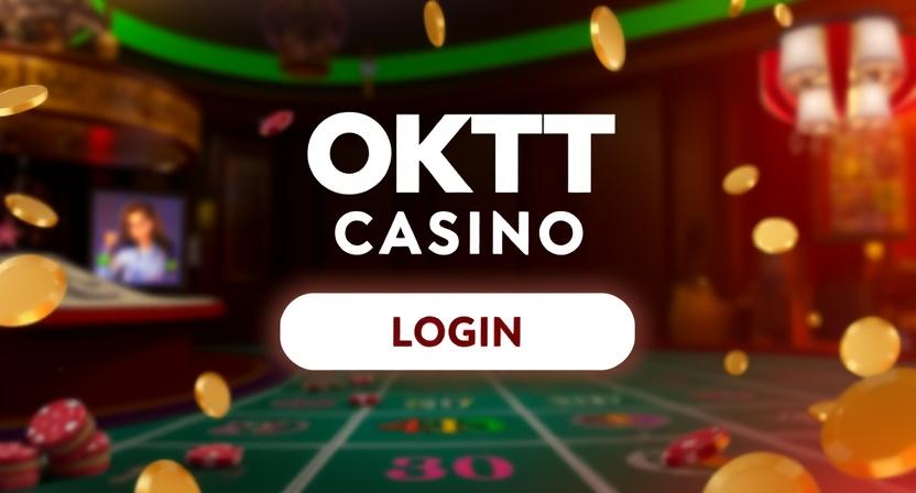 Account dashboard after OKTT login